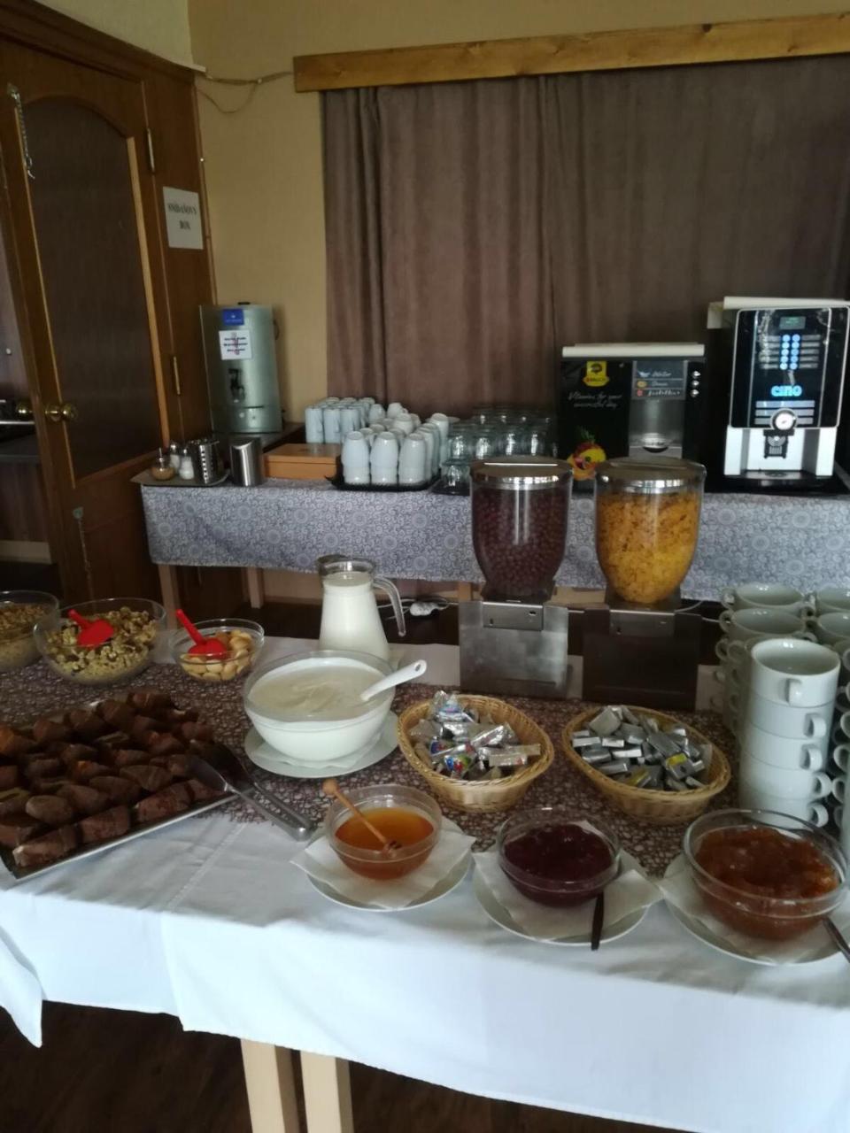 拉塞克酒店 Černá v Pošumaví 外观 照片